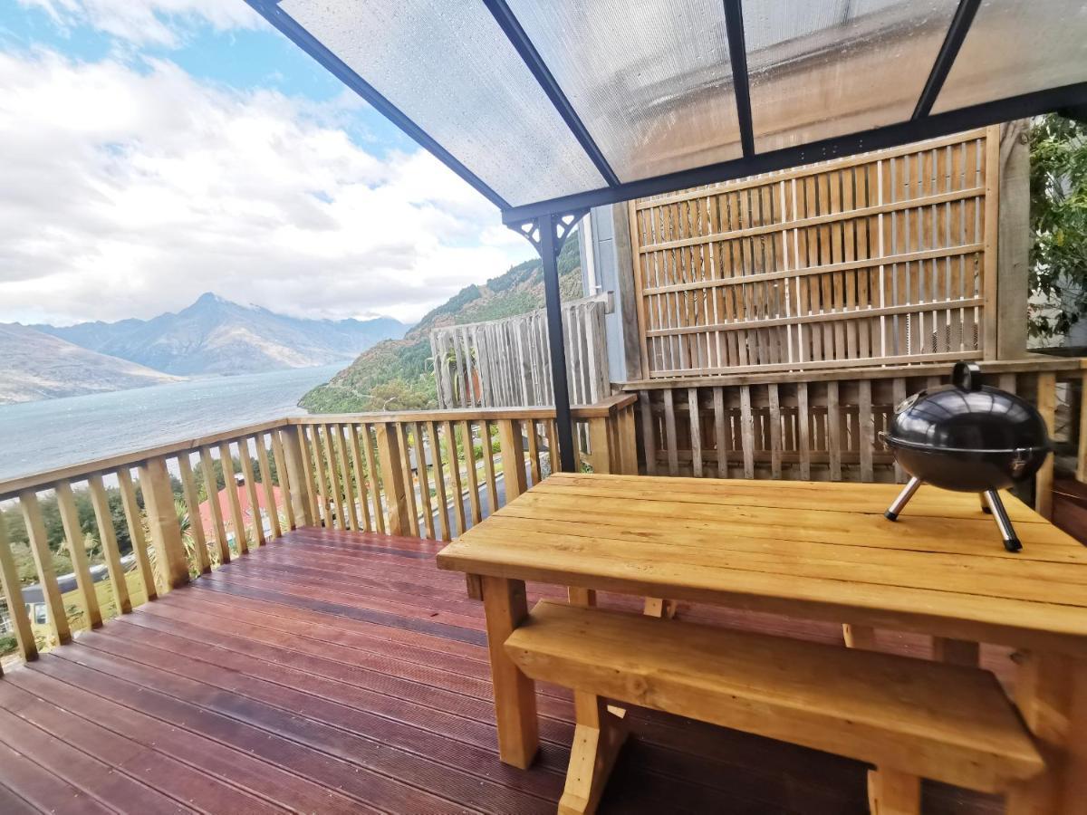 Lakeview Unit Queenstown Buitenkant foto