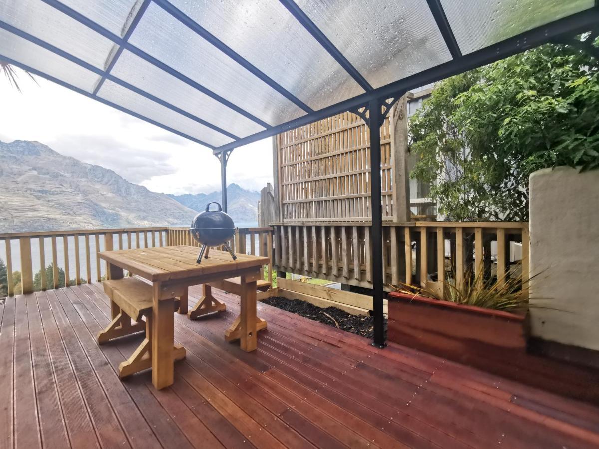 Lakeview Unit Queenstown Buitenkant foto