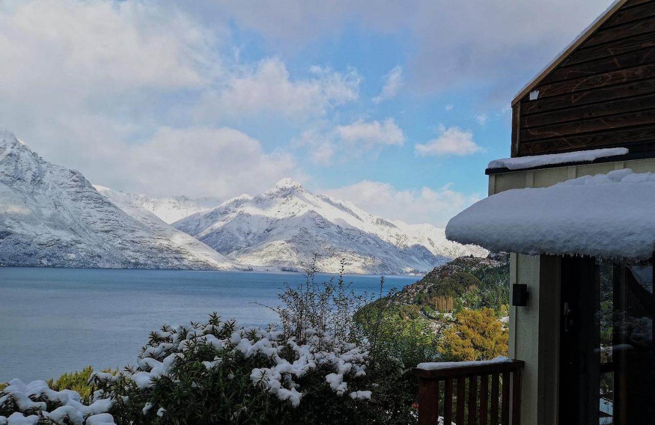 Lakeview Unit Queenstown Buitenkant foto