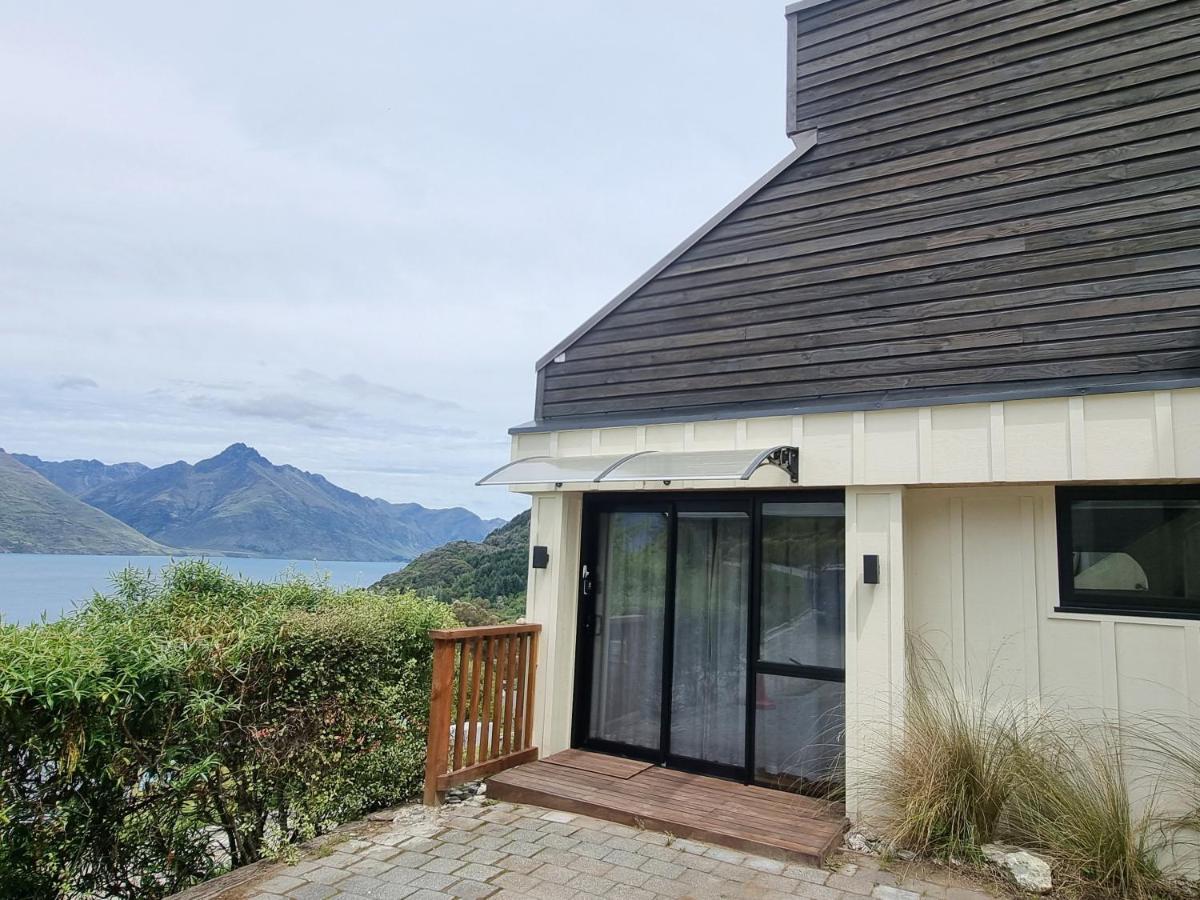 Lakeview Unit Queenstown Buitenkant foto