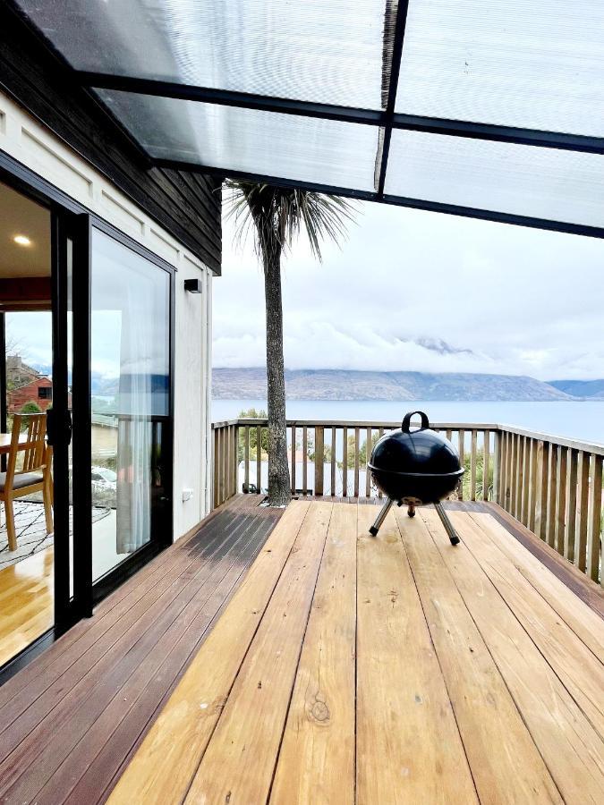 Lakeview Unit Queenstown Buitenkant foto