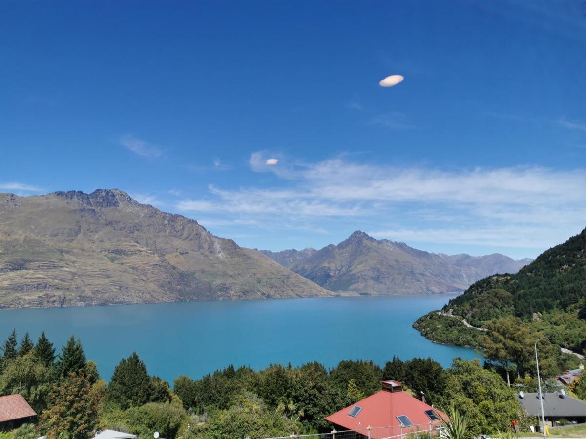 Lakeview Unit Queenstown Buitenkant foto