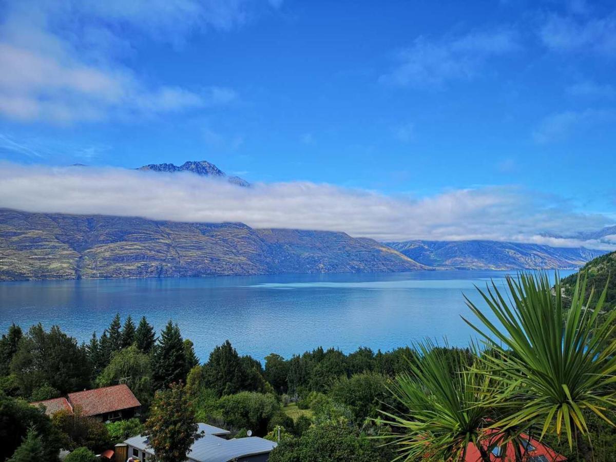 Lakeview Unit Queenstown Buitenkant foto